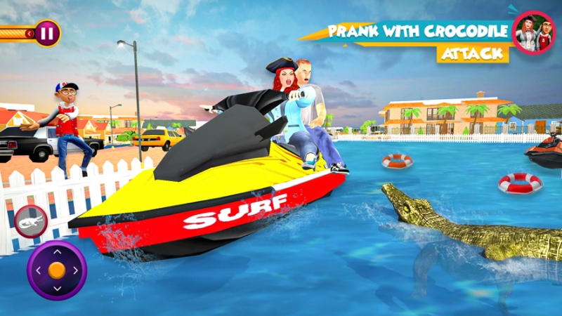 Scary Evil Teacher 3D Pranksios版0