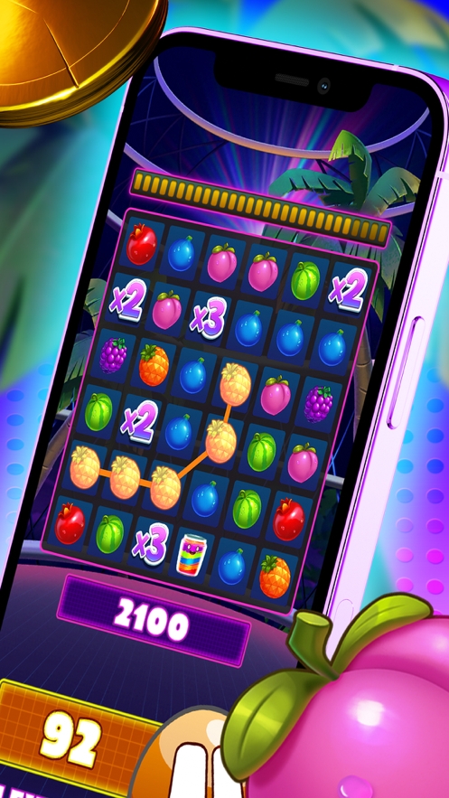 LuckyJars: Mergeios版4