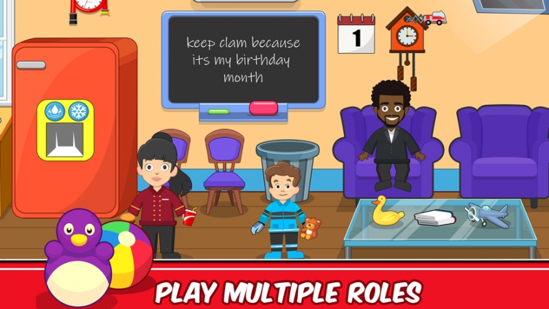 我的消防局小镇生活ios版3