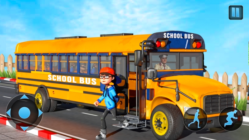 虚拟高中生活故事ios版0