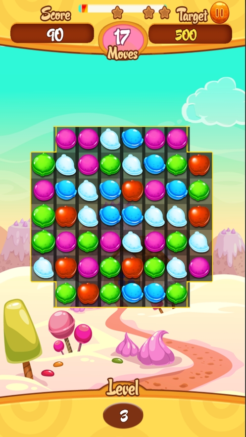 Candy Matching Smashios版5