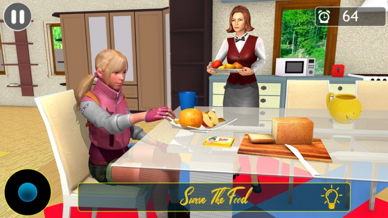 Virtual Mom: Hy Family Lifeios版0