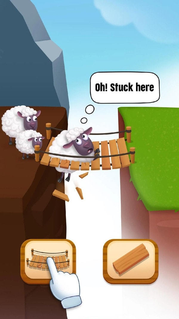 绵羊救援3