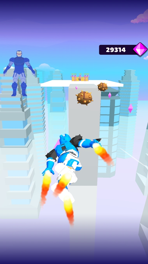 飞天小男警ios版1