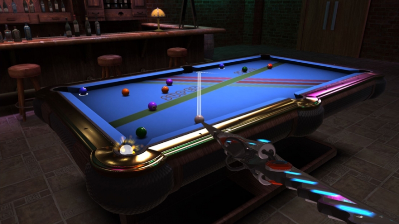 真实3D台球:明星之路ios版5