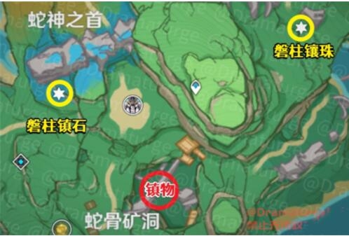 原神远吕羽氏遗事其三攻略全解