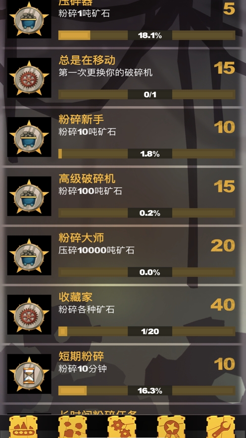 放置粉碎机ios版4