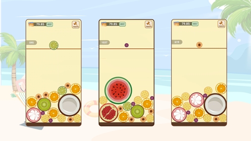 Watermelon Splash vsvios版4