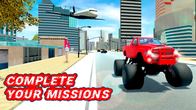 Go To City Drivingios版4