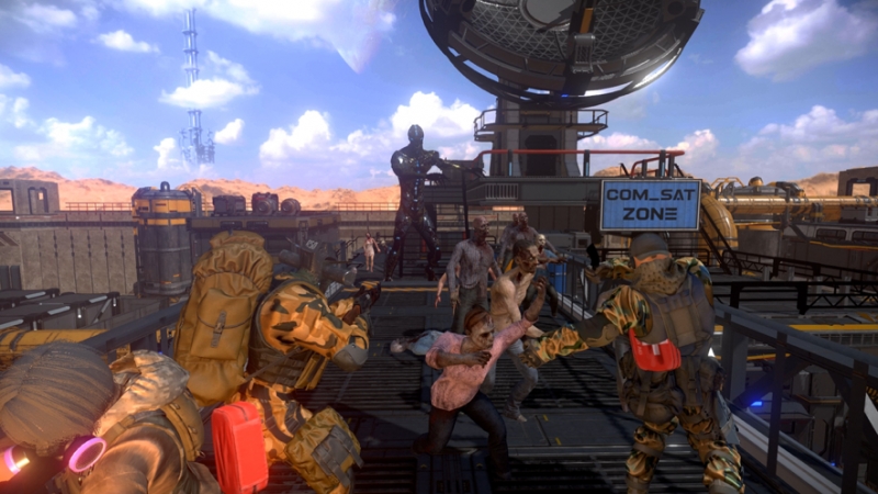 僵尸世界战争:新世界ios版0