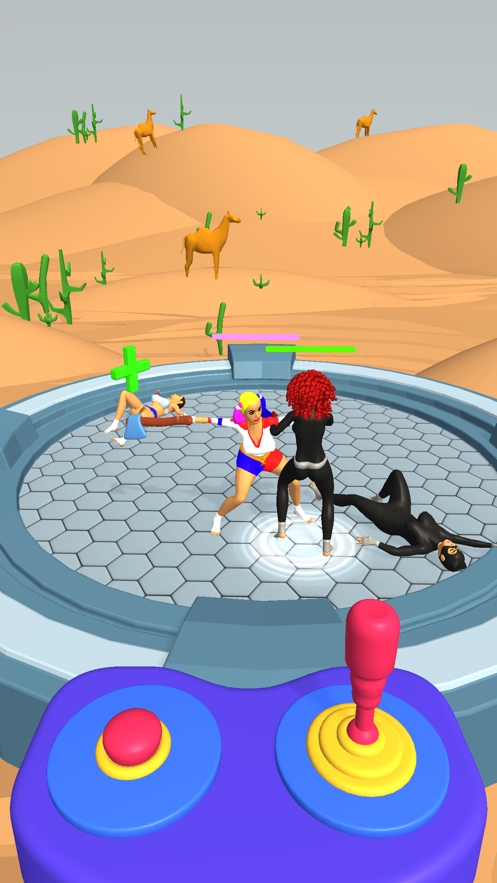 Cat Pit Fightios版5