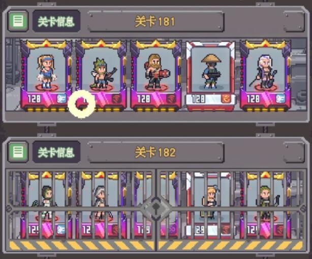 流浪方舟新手阵容选择及角色培养推荐