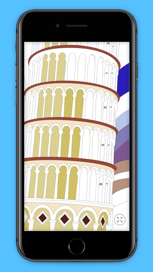 Coloring Competitionios版2