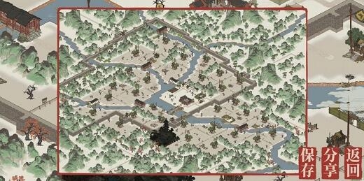 江南百景图徽州府开荒快速发展技巧