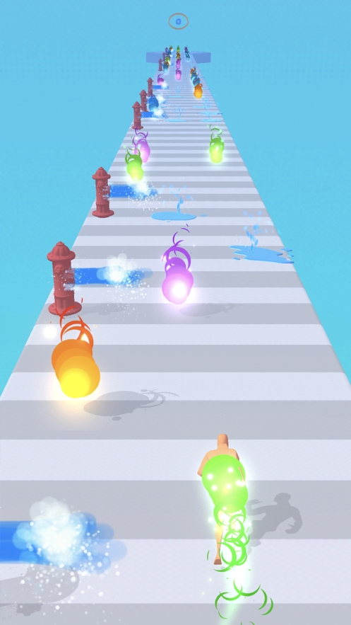 奔跑吧火男ios版4