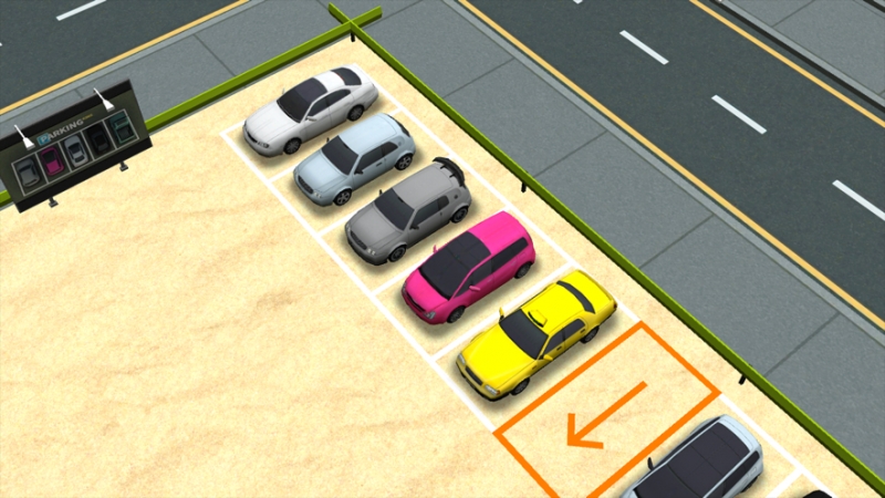 Car Simulator 3ios版2