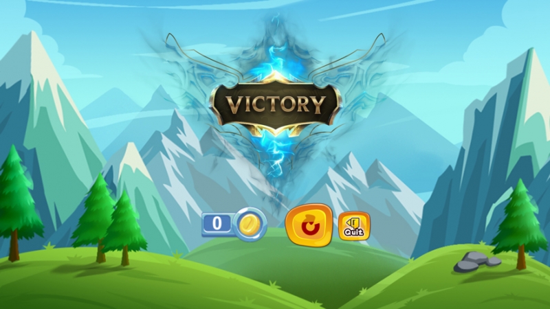 Brave adventure!ios版2