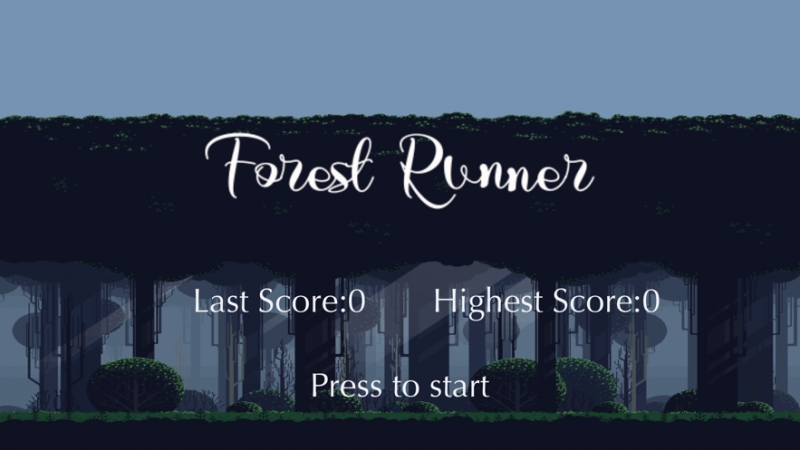 Forest Runner Gameios版0