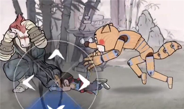 墨斗手游安卓和ioS可以一起玩吗