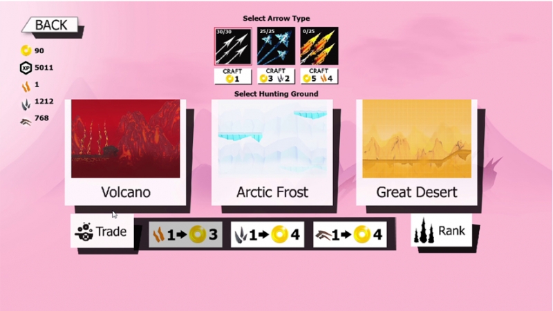 Stickman Hunter Monster worldios版6