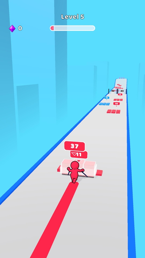 Stack Runner 3D!ios版4
