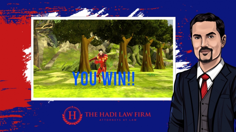 Hadi Law Fight Clubios版4