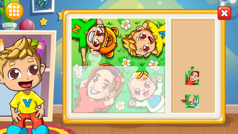 Jigsaw Puzzle : Puzzle Gamesios版2