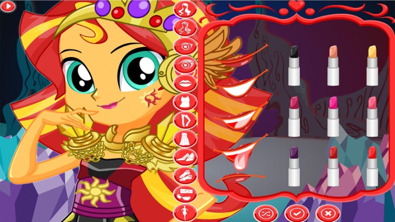 My salon pony little princeios版2