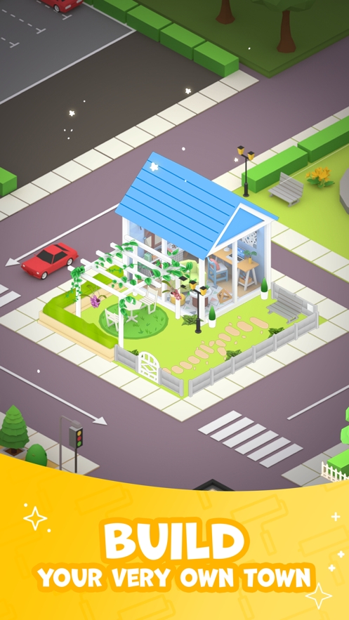 DIY王国之3D室内设计ios版1