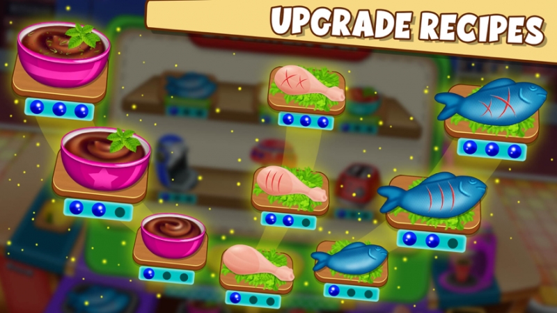 烹饪厨师餐厅ios版3