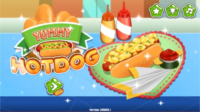 Yummy Hotdogios版0
