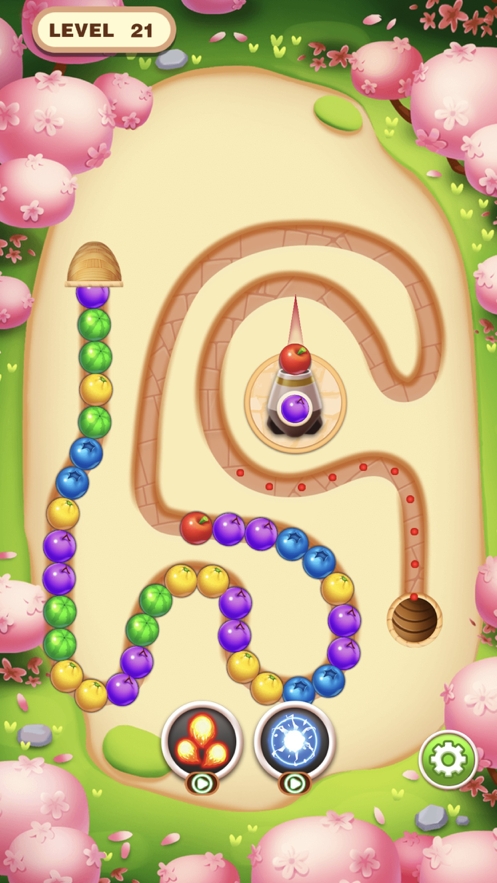 水果碰碰乐ios版5