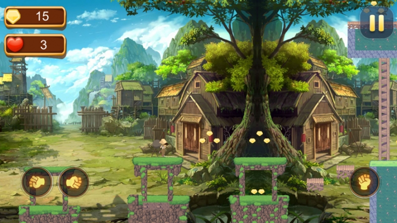 进击的小人国ios版2