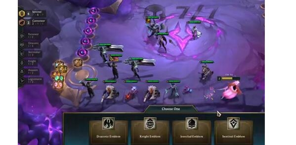 云顶之弈炮手转职合成建议