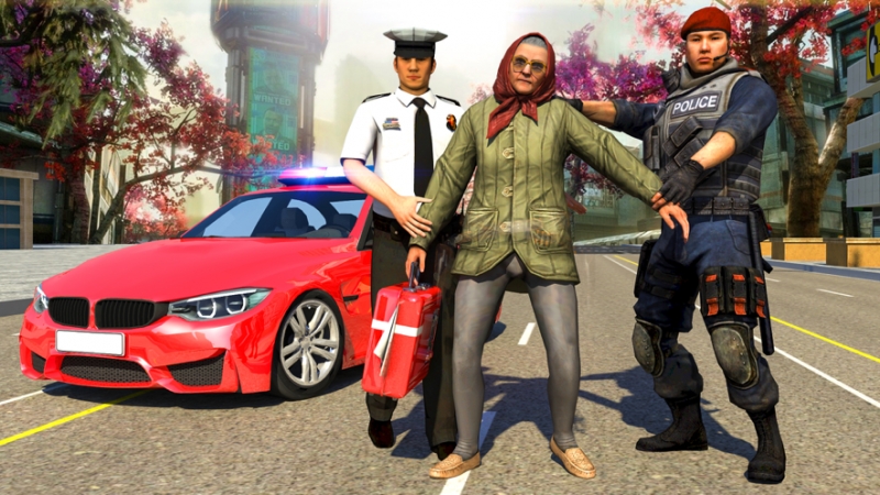 盛大模拟器奶奶黑手党ios版2