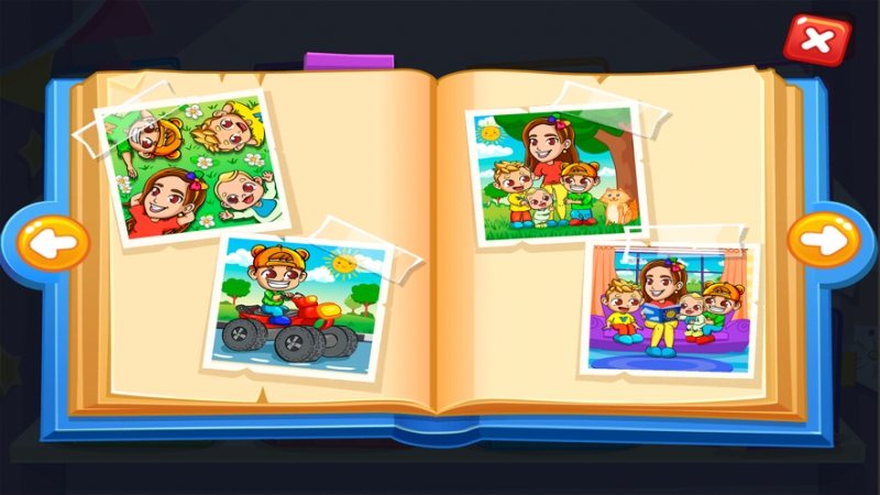 Jigsaw Puzzle : Puzzle Gamesios版3