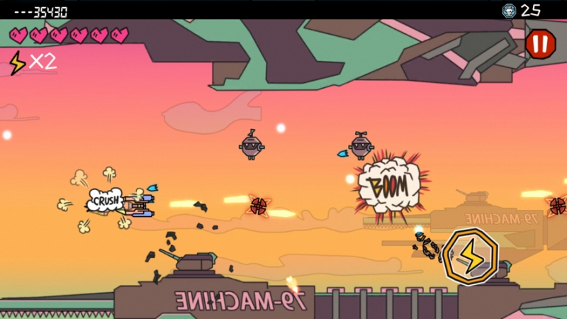 异星巡航机ios版4