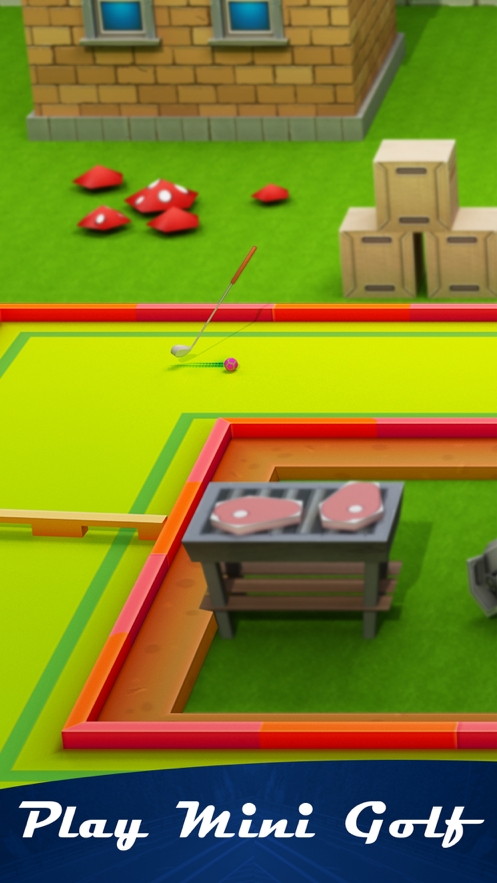 迷你高尔夫巡回赛ios版0