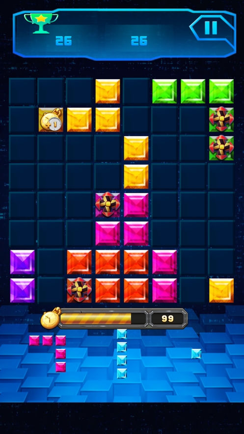 Mystery Blocksios版2