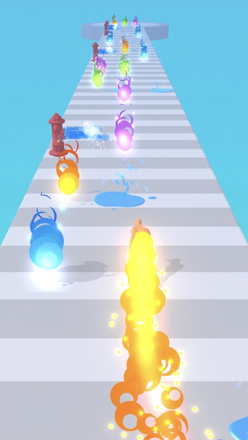 奔跑吧火男ios版3