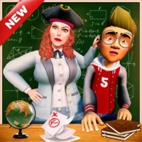 Scary Evil Teacher 3D Pranksios版