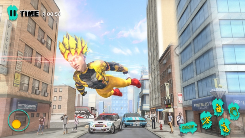 影龙忍者英雄ios版3