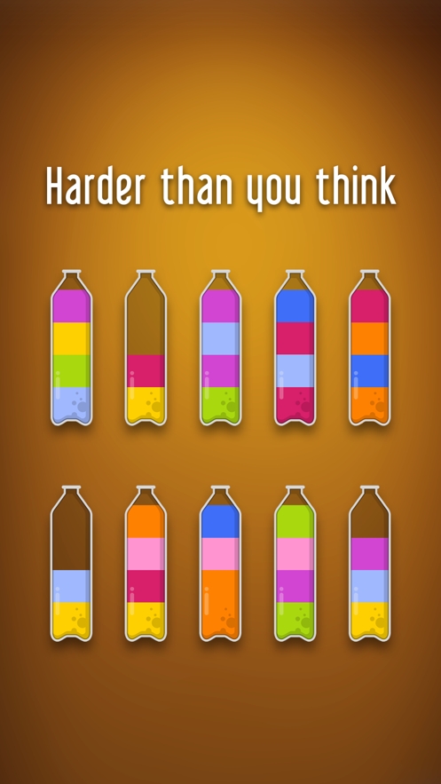 排序水彩拼圖ios版4