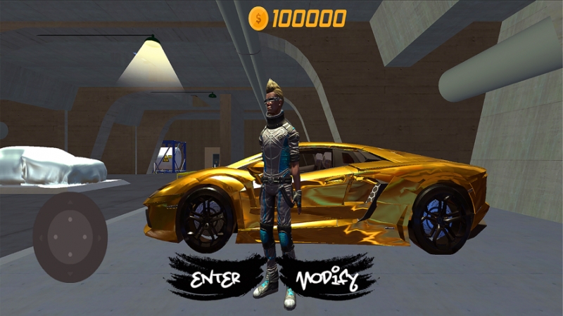 City Car Driver Sim 2021ios版0