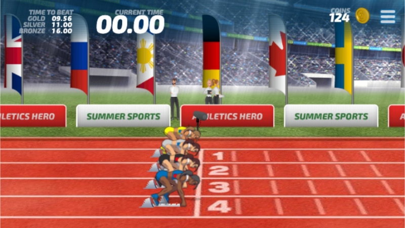 Athletics Heroios版5
