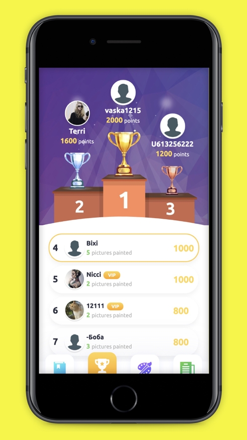 Coloring Competitionios版3