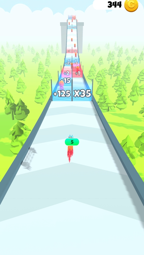 你能有多箭ios版4