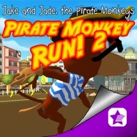 Pirate Monkey Run! 2ios版