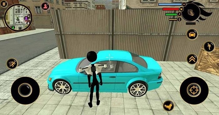 火柴人犯罪英雄1