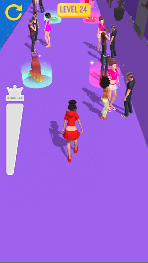 Be Beauty Queenios版1